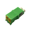 Widely used fiber optical adaptor duplex simplex sm lc fiber optic adapter for fiber optic equipment